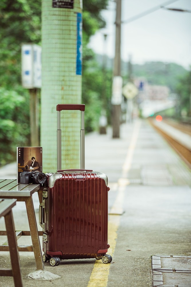 SONY／RIMOWA／時光列車 by 佩蒂‧史密斯（新經典文化）／台灣