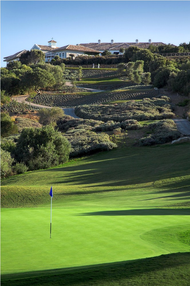 高爾夫球場／Finca Cortesin／私人莊園／西班牙