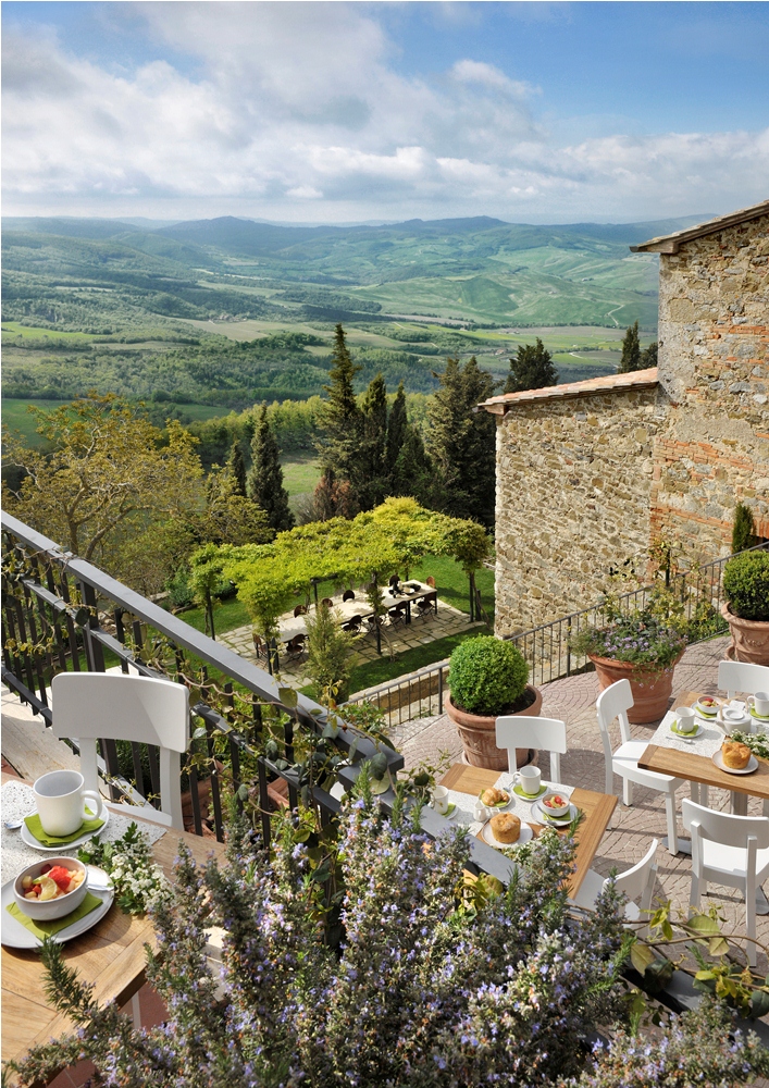餐廳／Monteverdi Tuscany／托斯卡尼／義大利