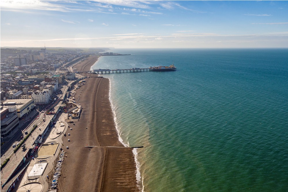 觀景台／British Airways i360／英國