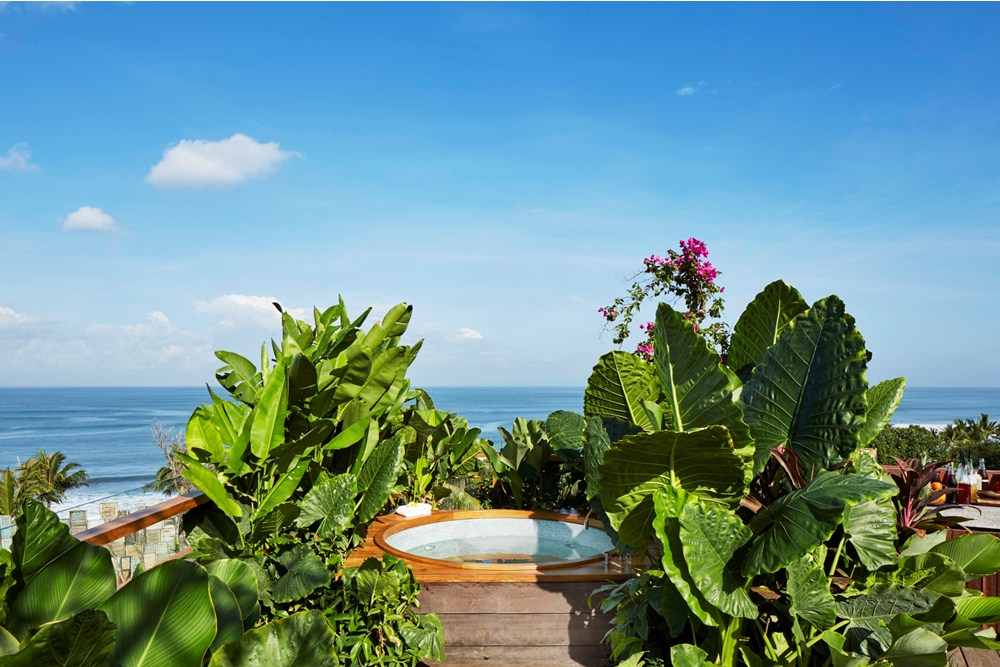 私人屋頂花園／Katamama／峇里島／印尼