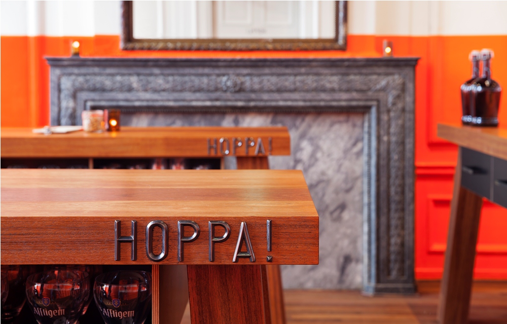 店內空間／HOPPA! ／阿姆斯特丹／荷蘭
