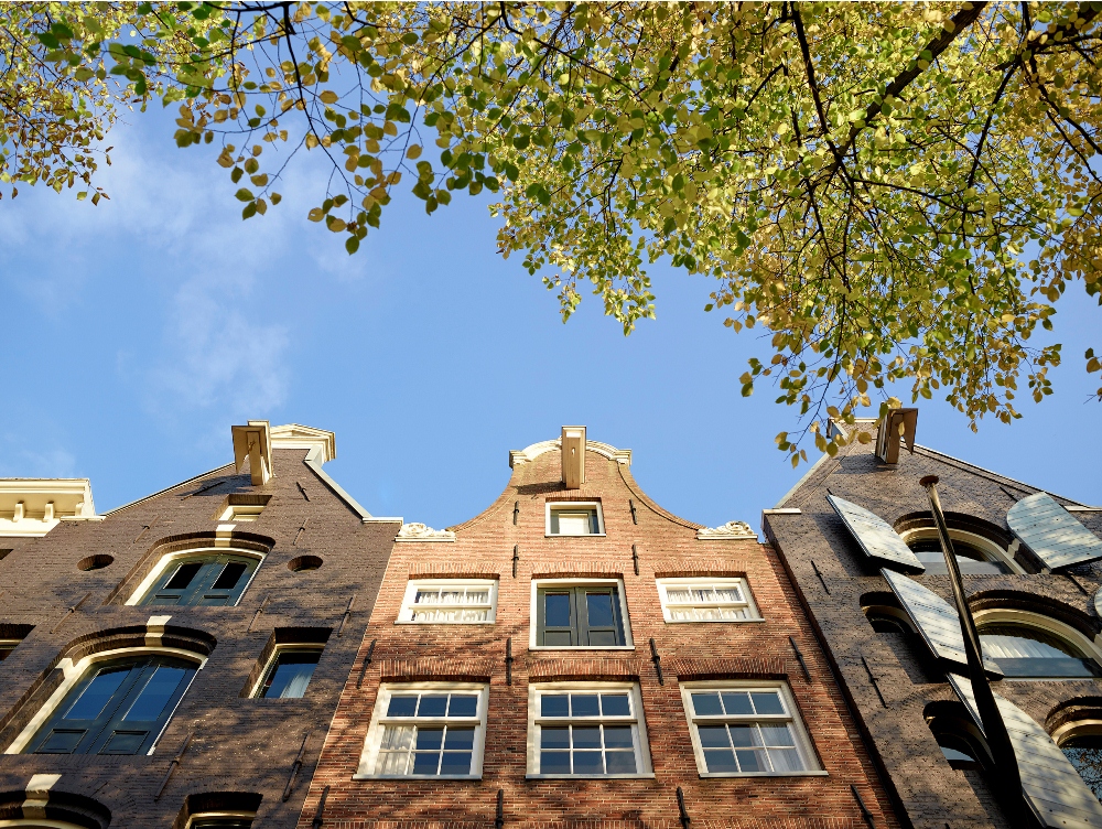 外觀／Hotel Pulitzer Amsterdam／阿姆斯特丹／荷蘭