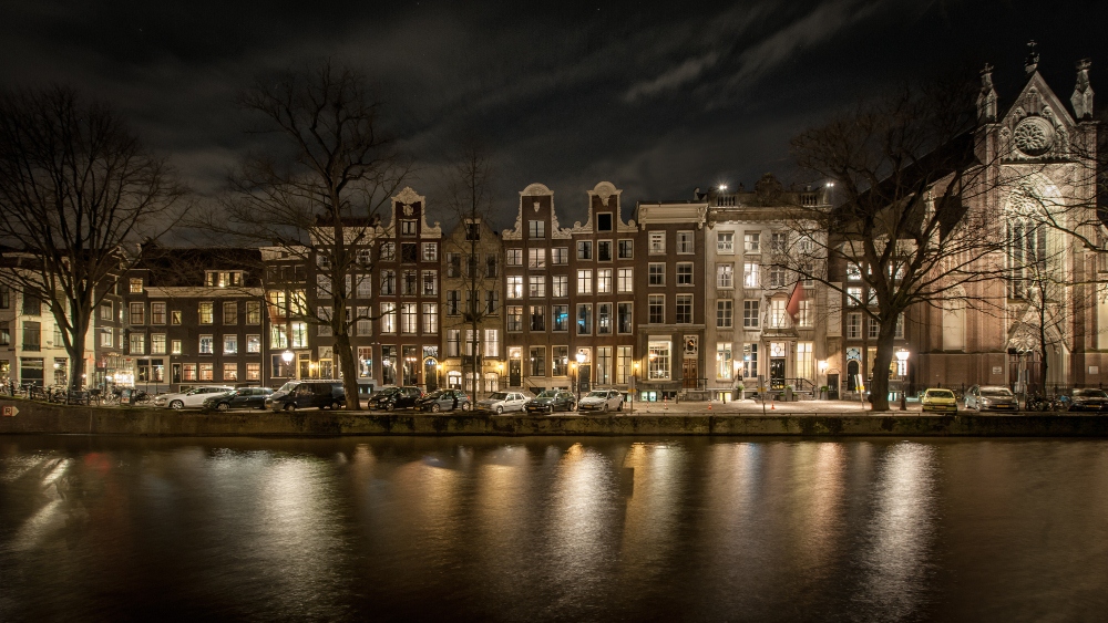 運河屋／Hotel Pulitzer Amsterdam／阿姆斯特丹／荷蘭