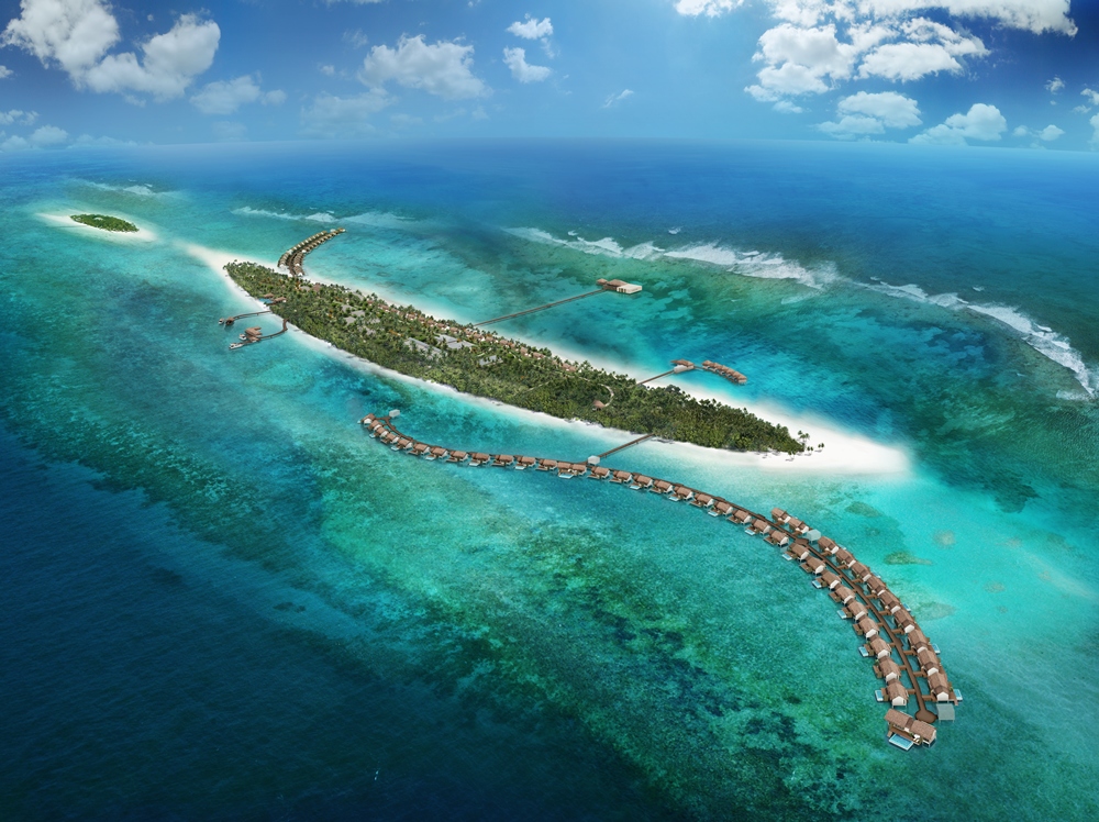 The Residence Maldives／馬爾地夫