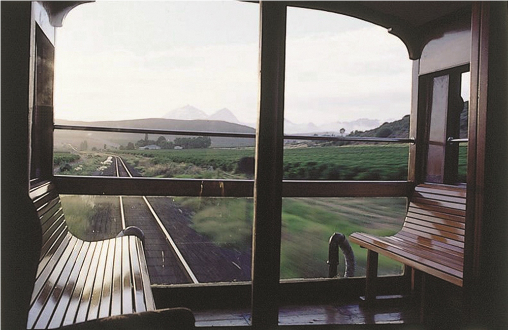 景觀車廂／非洲之傲列車／Rovos Rail／非洲