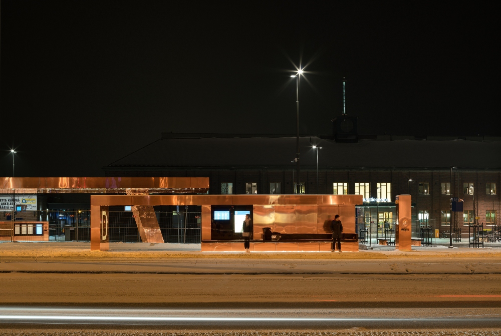 外觀／Lahti Travel Centre／旅遊中心／芬蘭