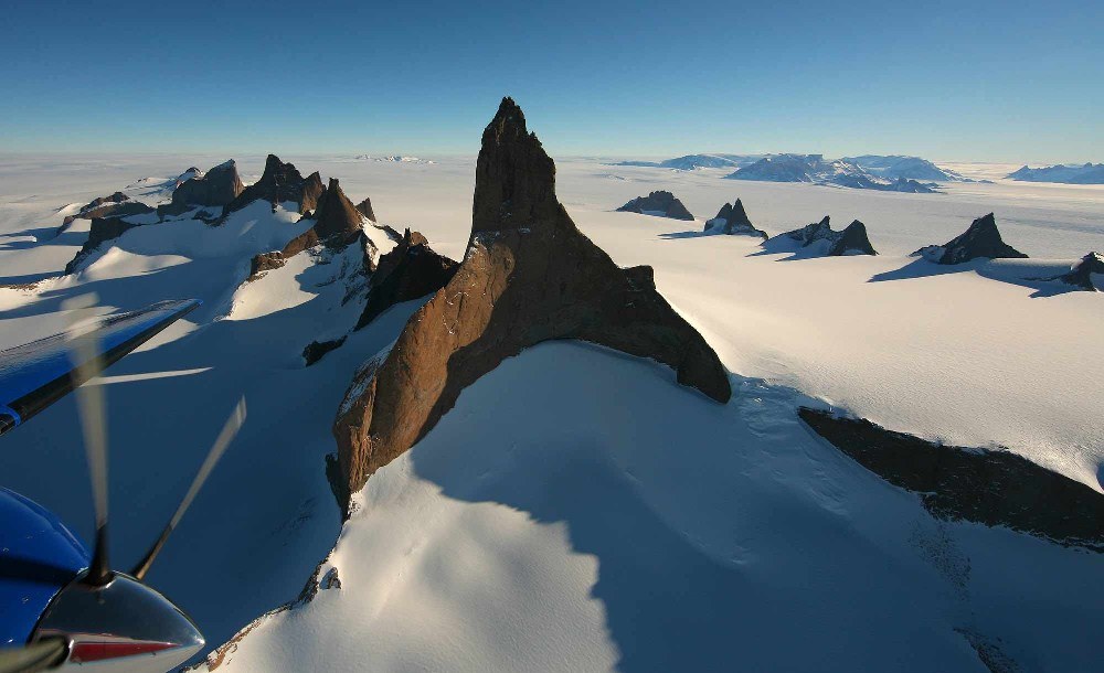 冰山／White Desert Antarctica／南極