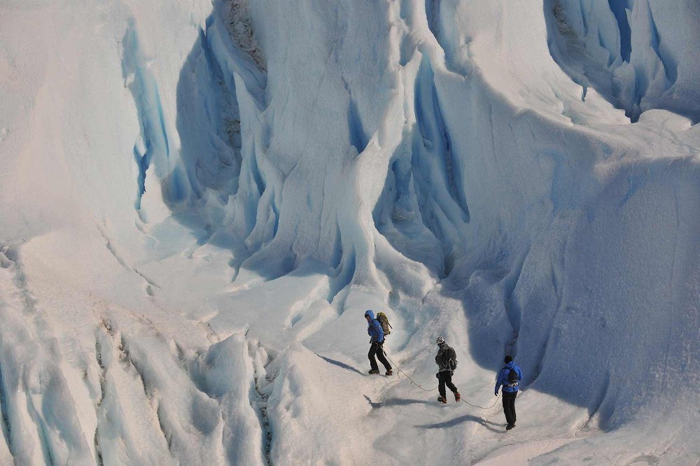 冰山探險／White Desert Antarctica／南極