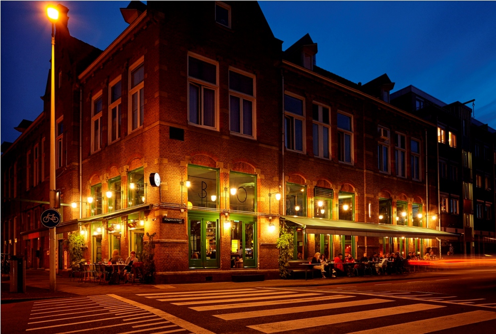 酒吧／咖啡廳／Bar Botanique Café／阿姆斯特丹／荷蘭