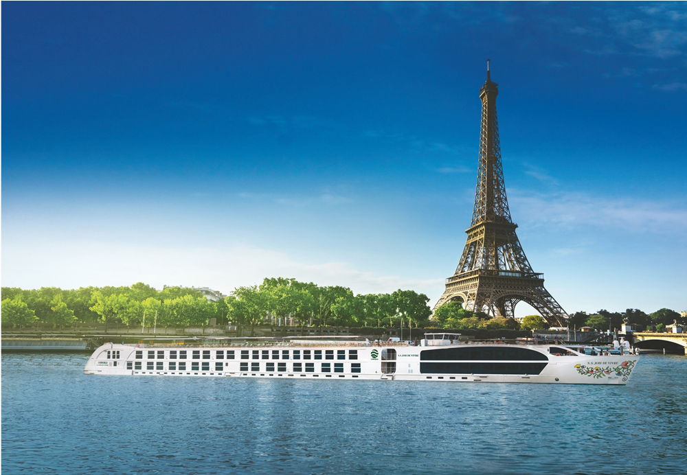 河輪／Uniworld River Cruises／歐洲／奢華河輪