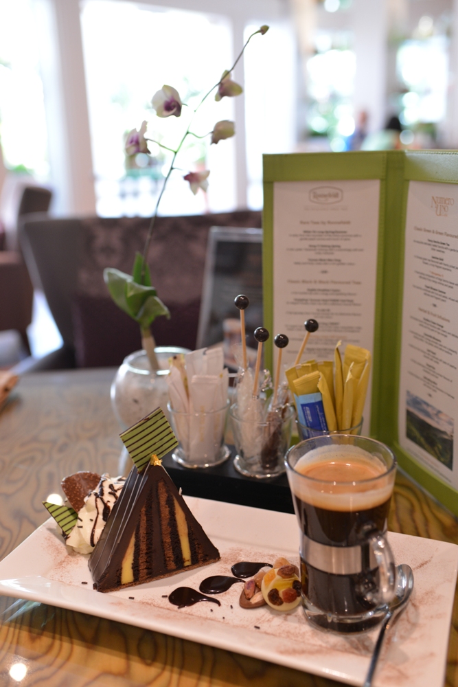下午茶／Numero Uno Café／Anantara Riverside Bangkok Res