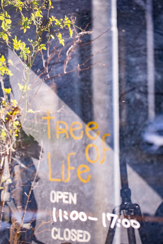 門市／Tree of life／甜點店／東京／日本／美食推薦