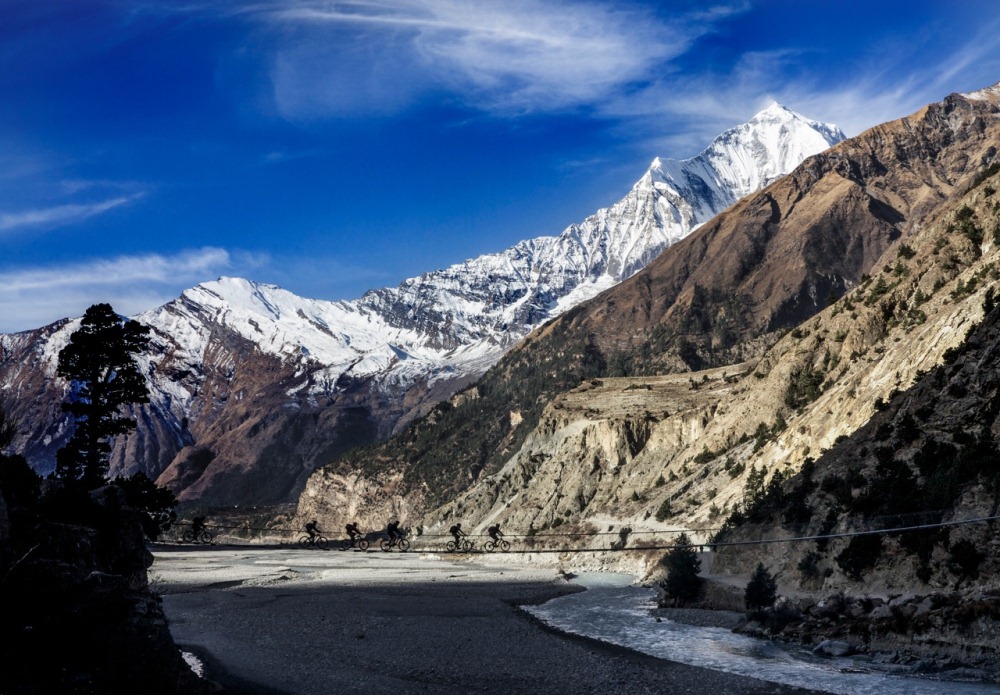 Sacred Rides／喜馬拉雅山／尼泊爾／深度旅遊
