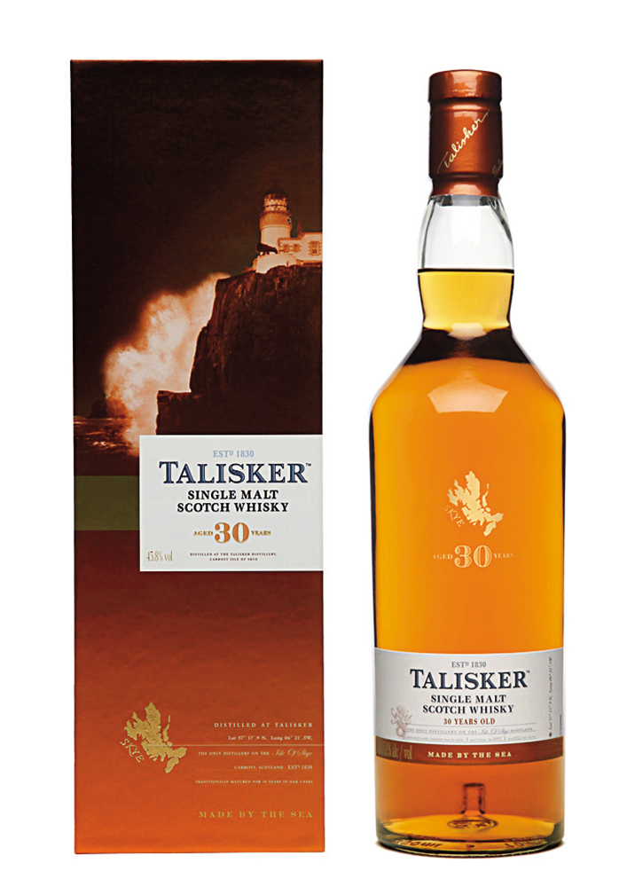 Talisker／台灣／美食／威士忌