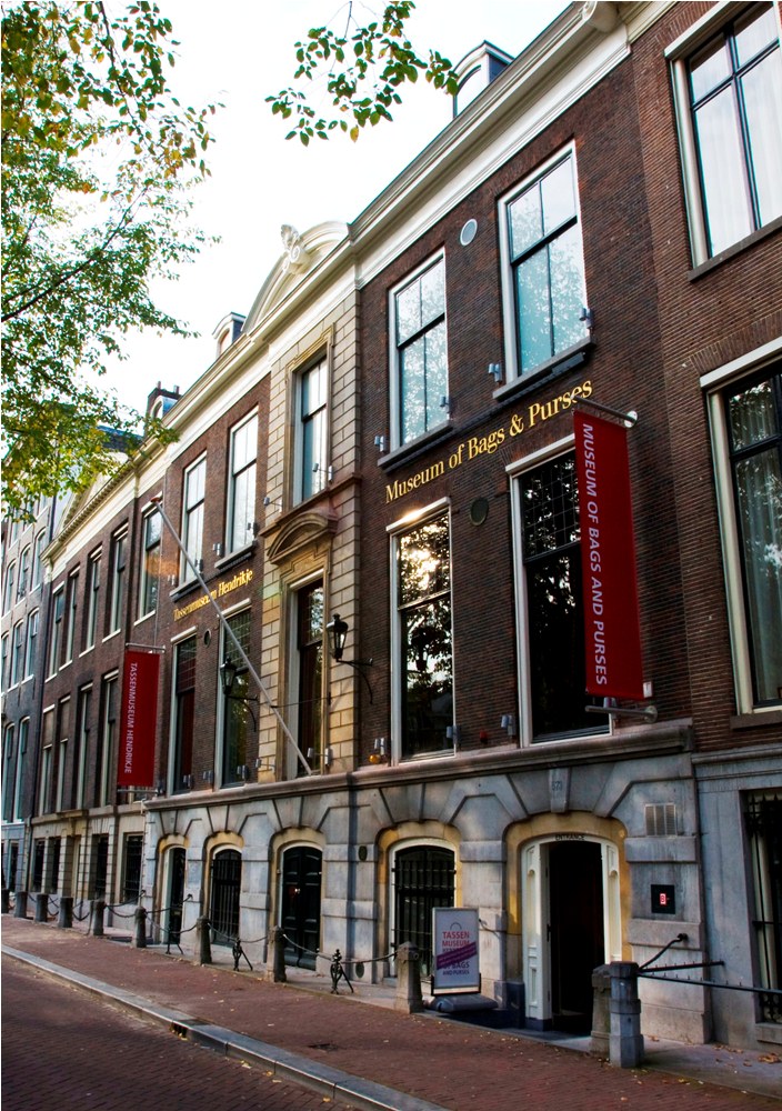 Tassen Museum Hendrikje／阿姆斯特丹／荷蘭／旅遊／博物館