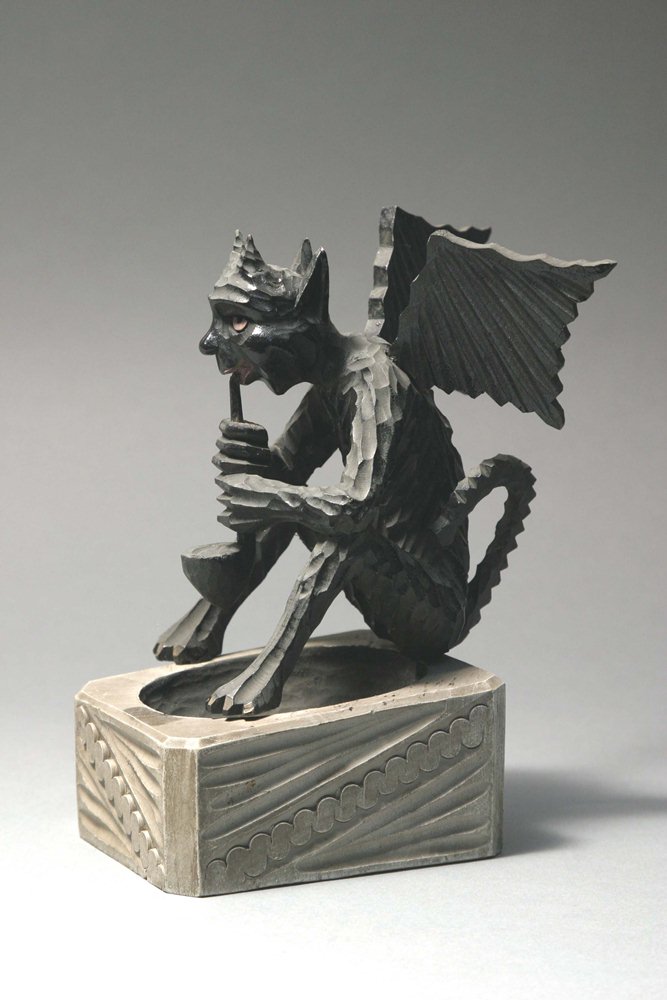 Devil's Museum／考那斯／立陶宛／旅遊／博物館