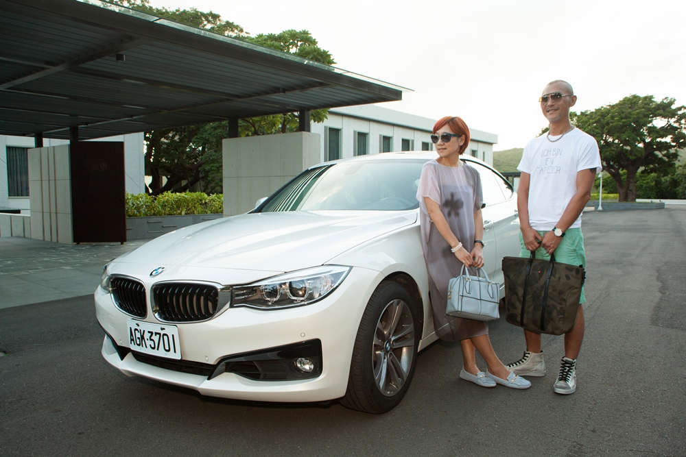 華泰瑞苑墾丁賓館BMW 3系列 Gran Turismo 自駕體驗行程／屏東／台灣／旅遊／潛水