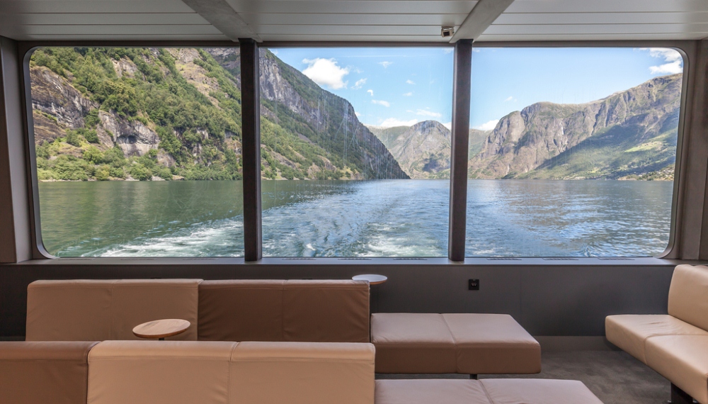 Vision of the Fjords（峽灣視野）／挪威／旅遊／郵輪