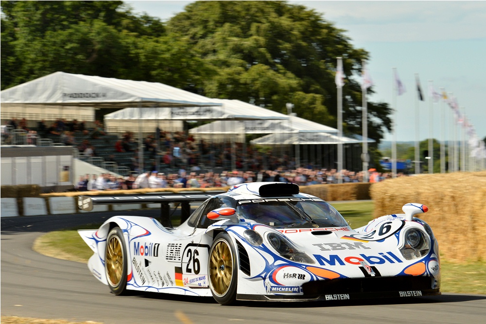 The Goodwood Festival Of Speed／英格蘭／旅遊／賽車
