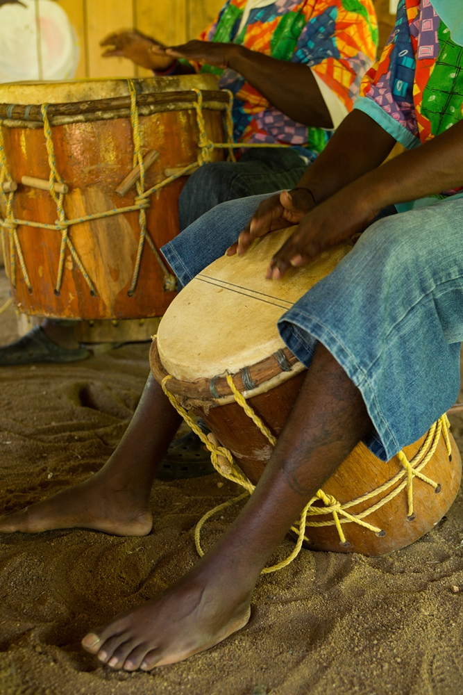 Warasa Garifuna Drum School／貝里斯／旅遊／非洲民族