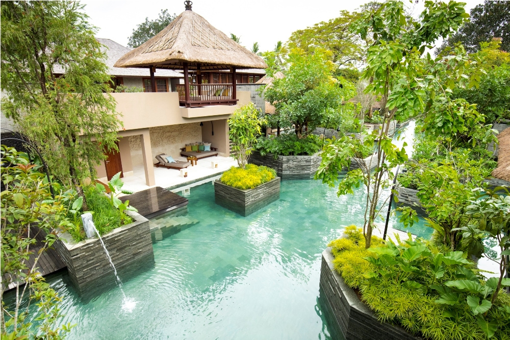 Hoshinoya Resorts／峇里島／印度尼西亞／旅遊／飯店