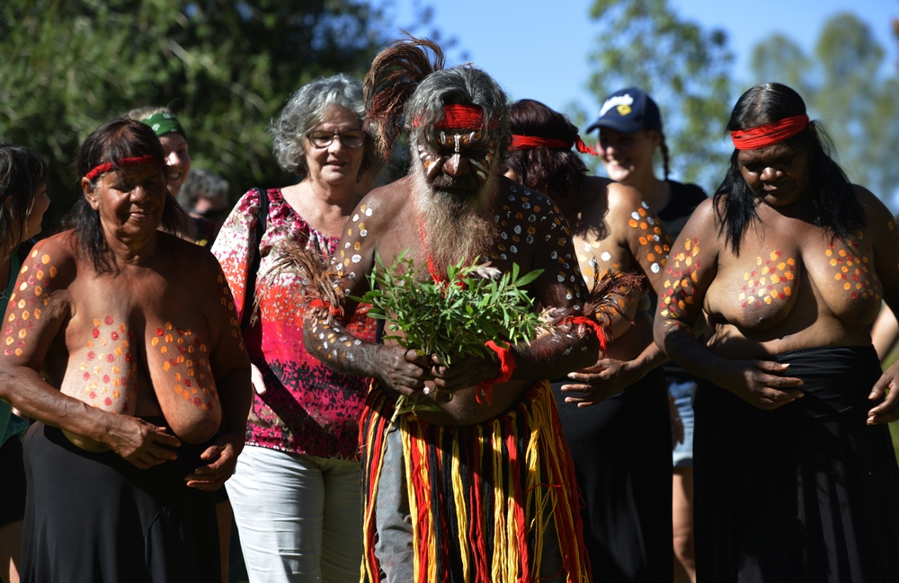 Voyages Indigenous Tourism Australia／烏魯魯／澳洲／旅遊／世界遺