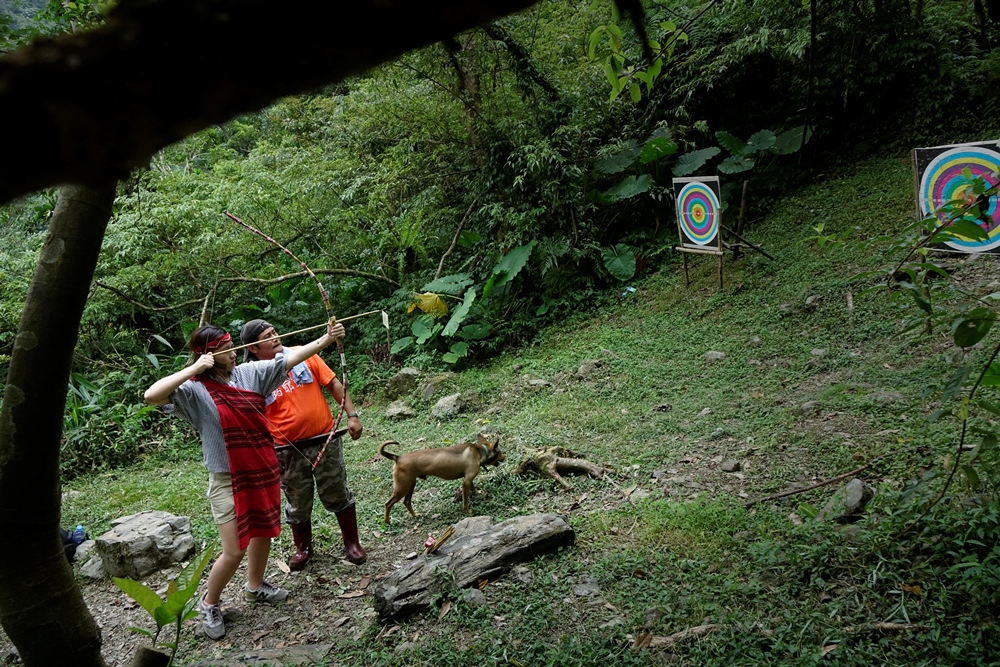 山豬爺爺獵人之旅／宜蘭／台灣／旅遊／部落體驗