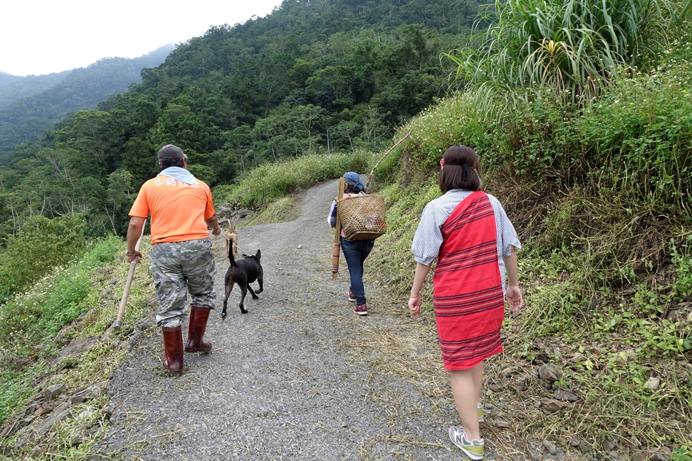 山豬爺爺獵人之旅／宜蘭／台灣／旅遊／部落體驗