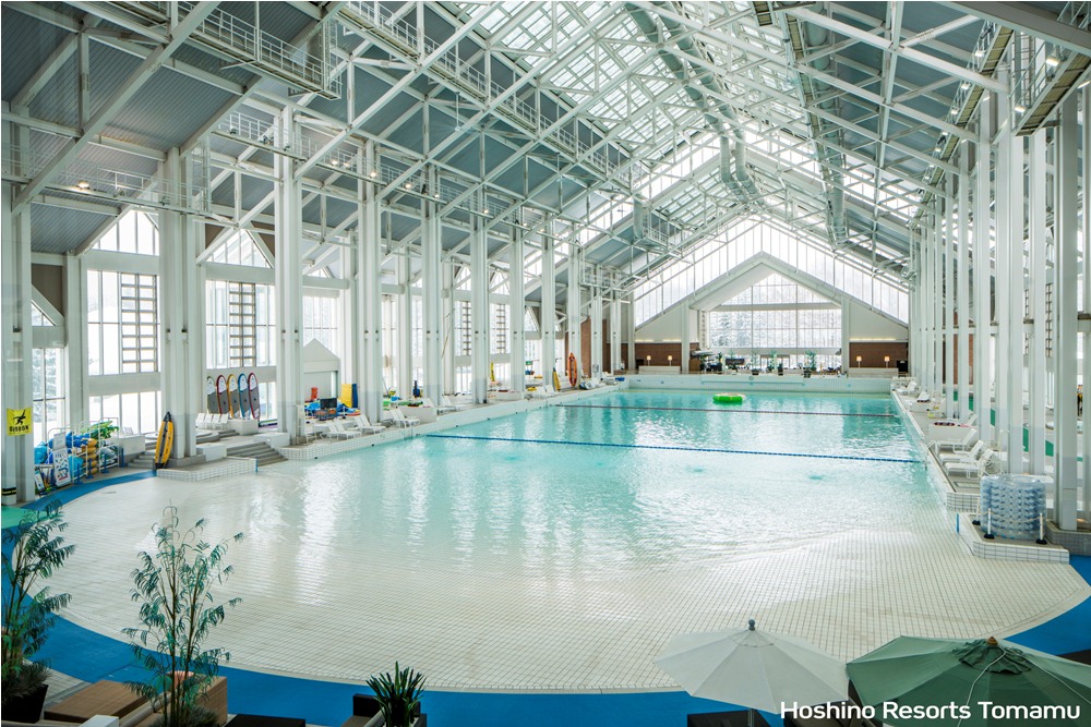 Club Med Tomamu北海道度假村