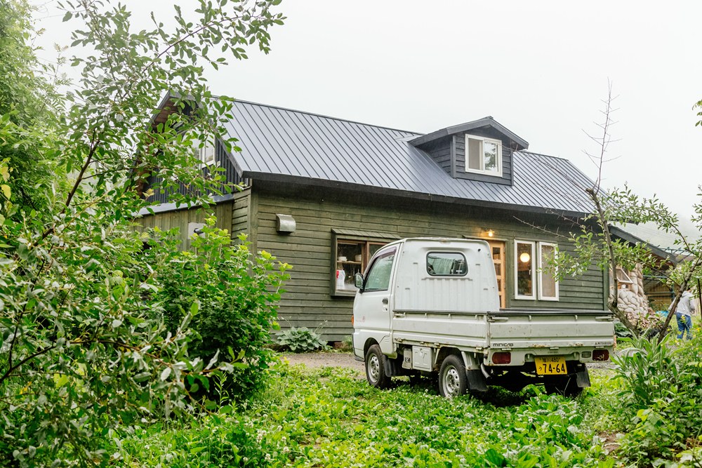 どこか／農場／旅遊／北海道／日本