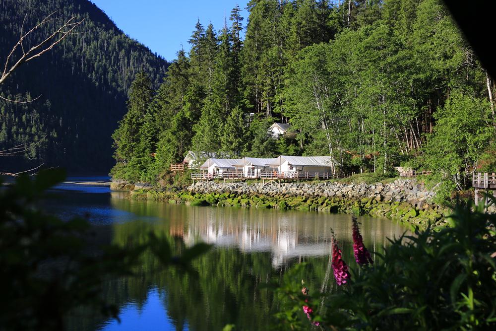 Clayoquot Wilderness Resort／飯店／旅遊／溫哥華島／加拿大