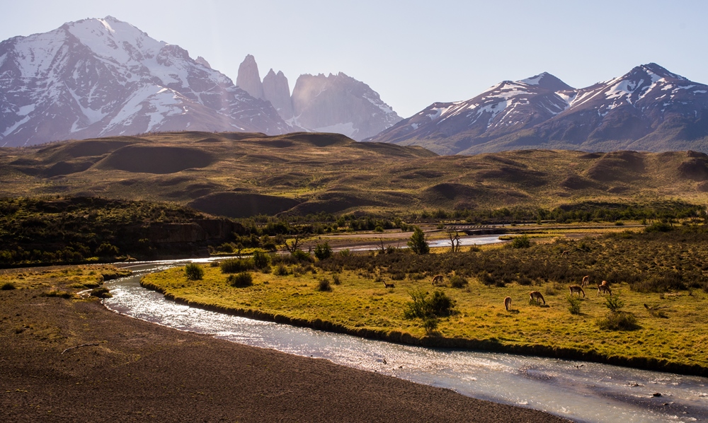 Explora／百內國家公園／旅遊／巴塔哥尼亞／智利