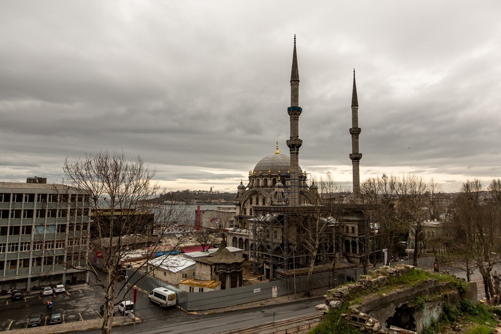 Istanbul Modern／伊斯坦堡／旅遊／土耳其
