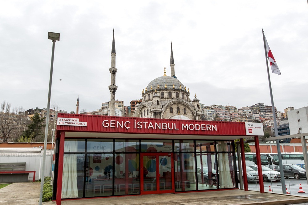 Istanbul Modern／伊斯坦堡／旅遊／土耳其
