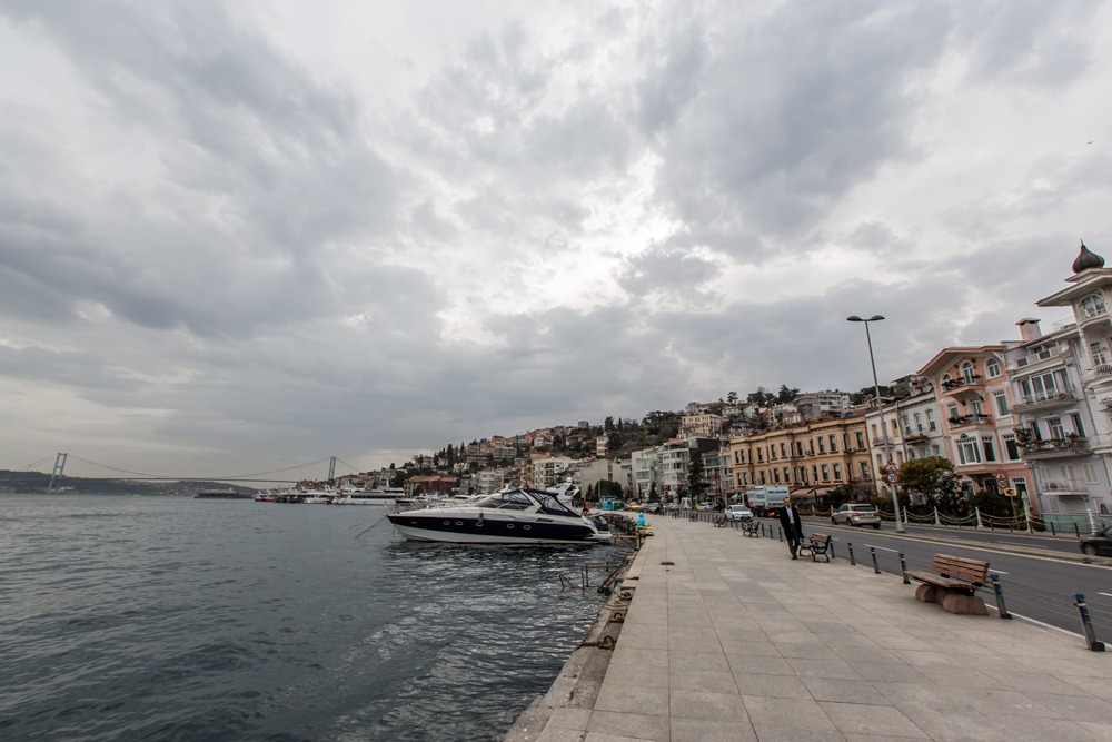 Bosphorus／旅遊／伊斯坦堡／土耳其