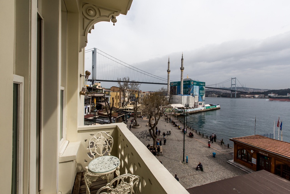 The House Hotel Bosphorus／飯店／伊斯坦堡／土耳其