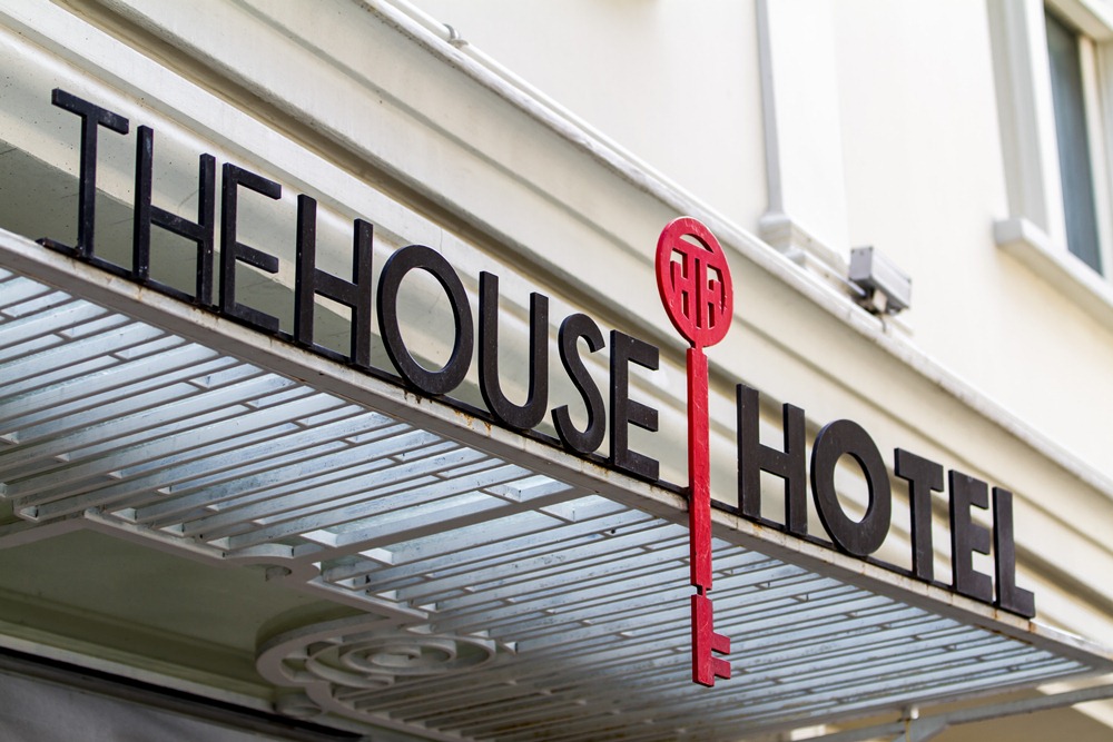 The House Hotel Bosphorus／飯店／伊斯坦堡／土耳其
