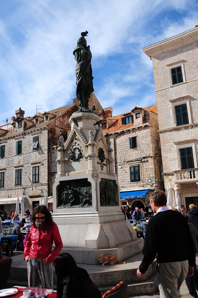 Dubrovnik／旅遊／杜布洛夫尼克／克羅埃西亞
