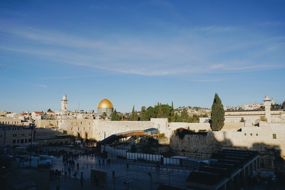 以色列猶太文化／旅遊／耶路撒冷／以色列