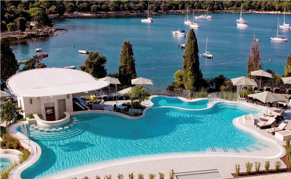 Monte Mulini Hotel Rovinj