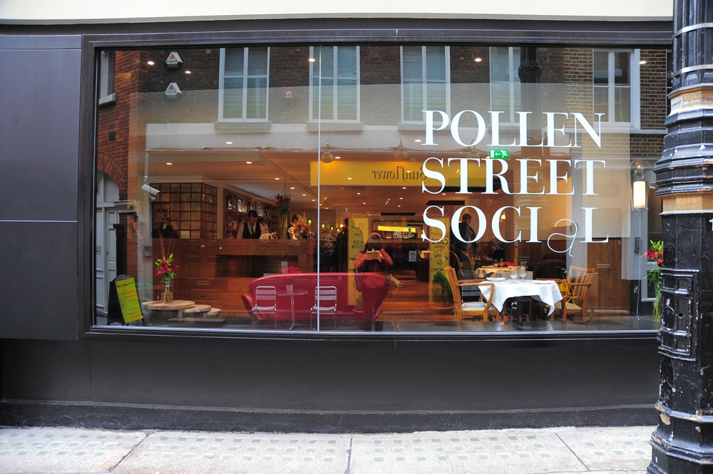 Pollen Street Social