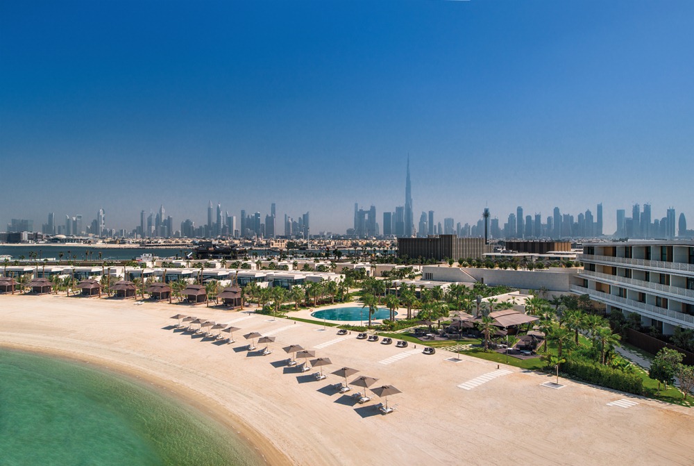 Bulgari Resort & Residences Dubai／阿拉伯聯合大公國／杜拜／飯店