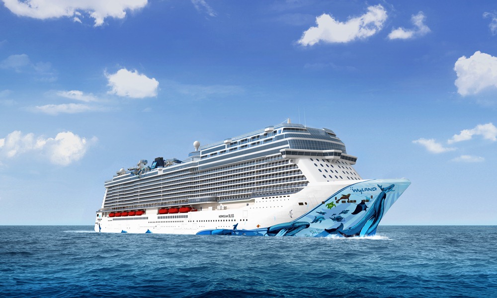Norwegian Cruise Line／遊輪