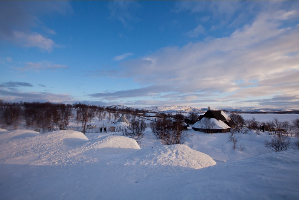 Kirkenes Snow Hotel／挪威／絕景飯店