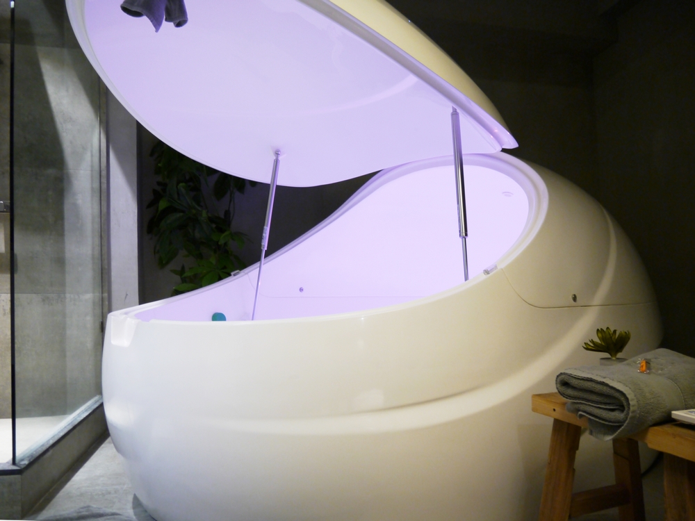 FLOAX Floatation Theraphy Spa／尖沙咀／香港／SPA