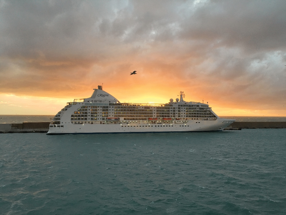 Regent Seven Seas Cruises／深度旅遊／麗晶七海遊輪