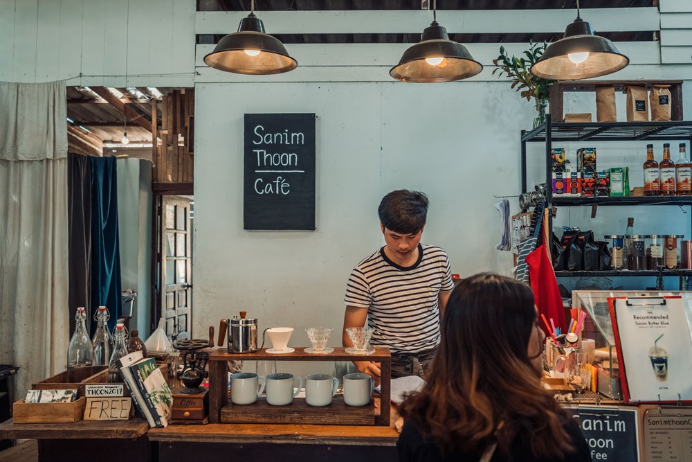 Sanim Thoon Café／清邁／泰國／美食推薦