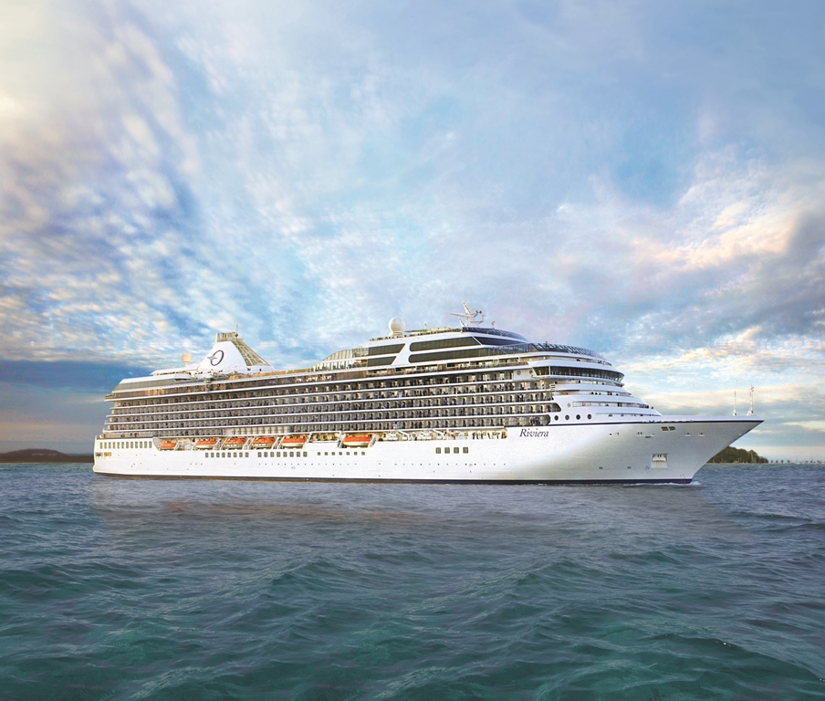 Oceania Cruises／遊輪／深度旅遊
