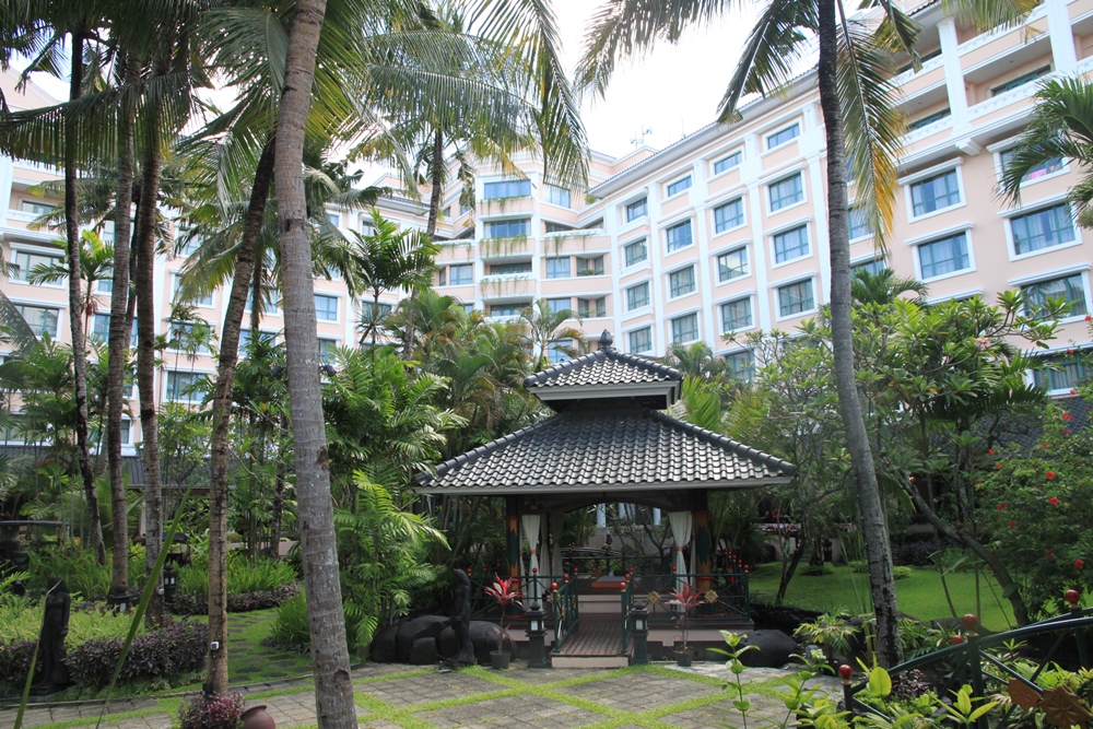 Melia Purosani Hotel ／印尼／五星級酒店